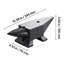 Piece Steel Fireplace Tool Set