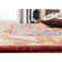 Antiquity Hand Tufted Wool/Cotton Oriental Rug in Red/Beige