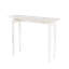 Console Adryell en bois massif minimaliste, table d'entrée moderne pour le couloir et le salon-1238188759-1238188758
