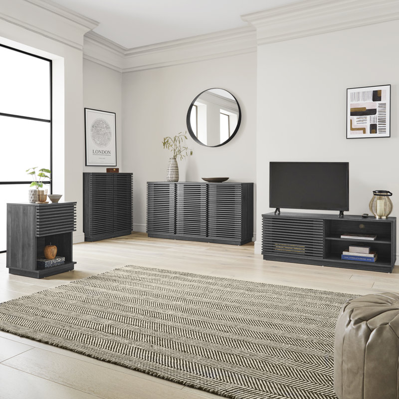 Manada 80cm Sideboard, Grey