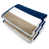 Light Brown/White/Dark Blue