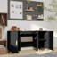 140Cm W Rectangular Computer Desk-95859730