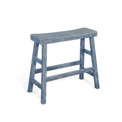 Banc en bois Ashat