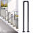 Industrial U-Shaped Stair Handrail-134228148-134228149