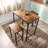 Marial 2 - Person Four Leg Dining Set