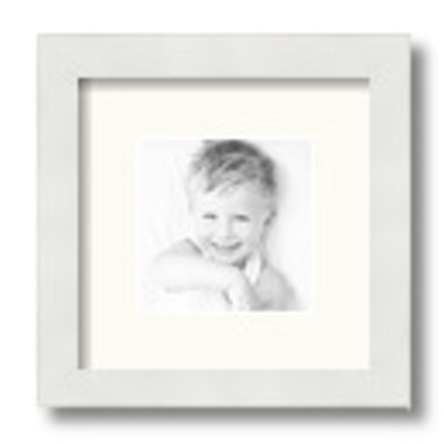 Matte Picture Frame with Mat