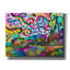 «Underwater» par Dean Russo, art mural sur toile-101714466