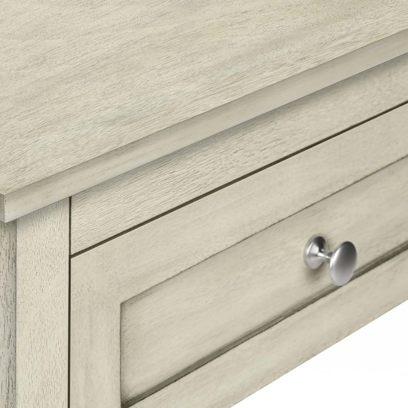 Table de bout transitionnelle Bush Furniture Key West