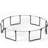 Durable Outdoor Trampoline with Advanced Features for Ultimate Fun