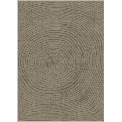 Abstract Area Rug