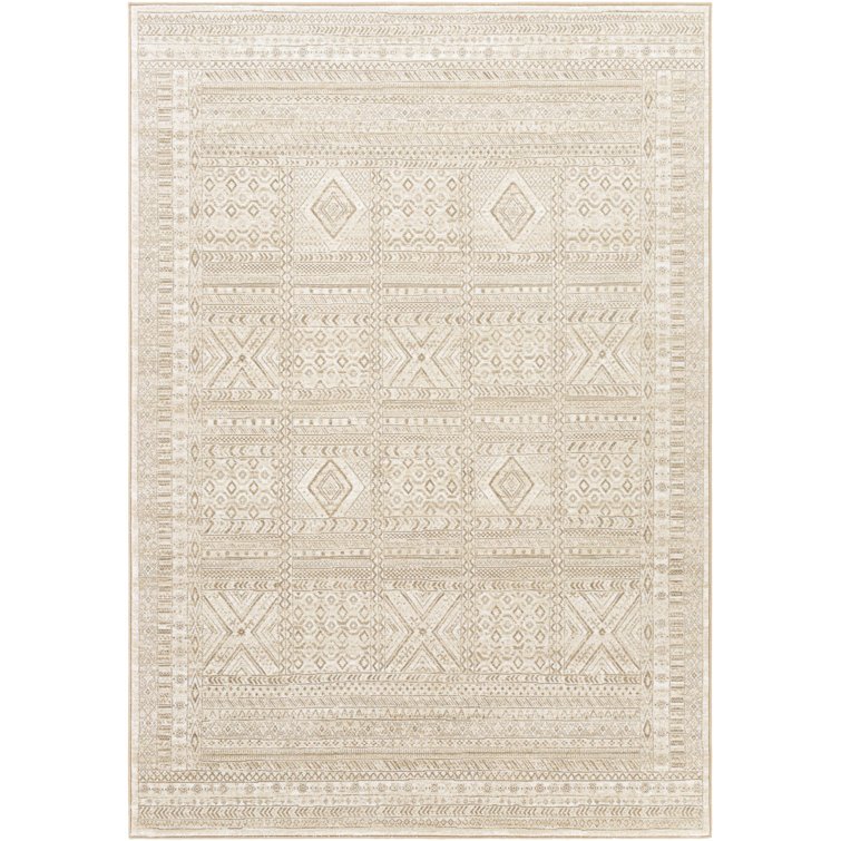 Tapis ivoire