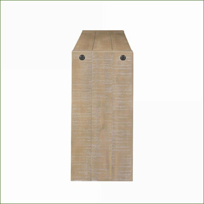 Table basse Martha Stewart Bedford Bord surélevé