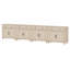 Buffet 135,4 po Scarlett, chêne clair Scarlett-1519118483