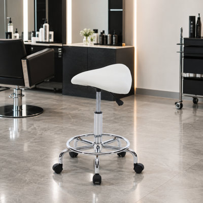 Chaise pivotante à hauteur réglable, tabouret ergonomique