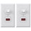 15 Tamper Resistant Single Pole Toggle Light Switch