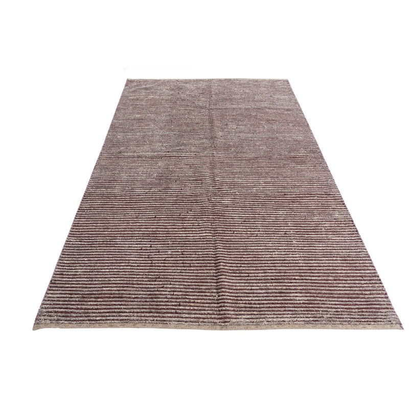 Odea Burgundy Rug