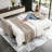 Fabric Pull-out Sleeper with Storage-628327277