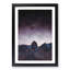 Dusky Mountains - Picture Frame Painting Print-56852806-56852818