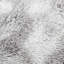 Shaggy Rug High Pile NAVARRA Light Grey Polyester-1160130726