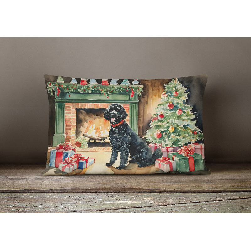 Other/No Pattern Outdoor Throw Pillow