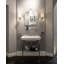 Etoile Rectangular Console Bathroom Sink with Overflow-59369645-59372142