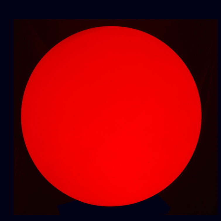 16'' Battery Powered Integrated LED Color Changing Outdoor Floating Light