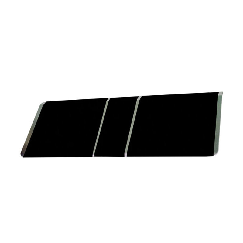 Rampe de seuil bariatrique, L 16 po x l 36 po