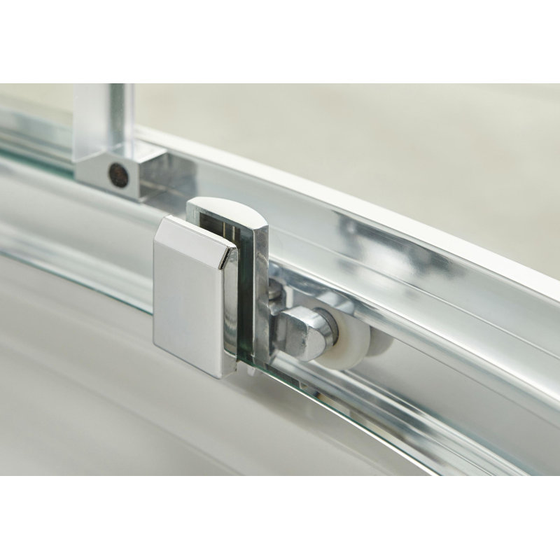 Pacific Offset Quadrant Elswick Enclosure, 1180mm W x 780mm D
