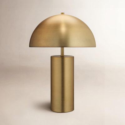 Princeton Metal Table Lamp
