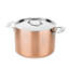 Mepra with Lid Toscana Copper-60472390