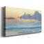 Blue Horizon - reproduction sur toile tendue-171195537