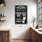 " His And Hers Bathroom Rules " by NoirFontistry-864508128