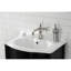 Single Hole Bathroom Faucet with Drain Assembly-50999964