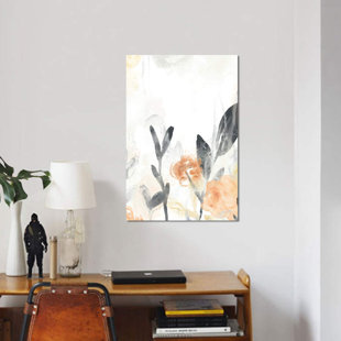 June Erica Vess - Wrapped Canvas Print