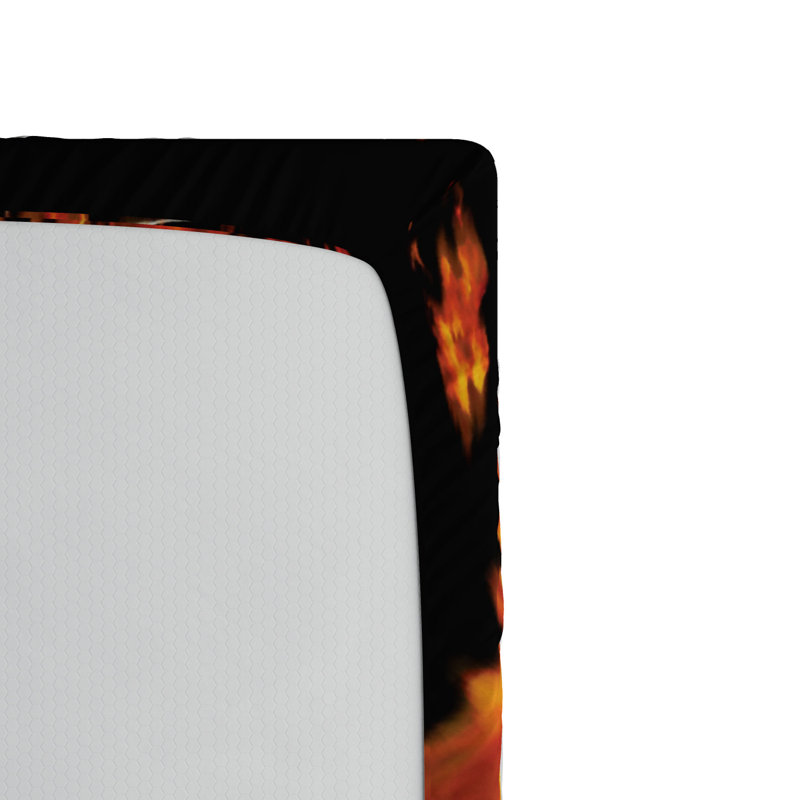 Microfiber Fitted Sheet, Full Fitted Sheet