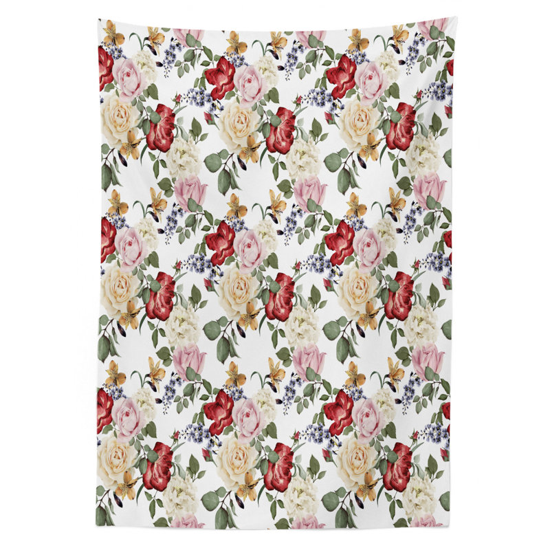 Shabby Tablecloth, 84" x 60"