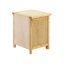 Nagle 45 cm W Bedside Table