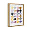 Impression abstraite de lavande matinale-impression d’art graphique-50962589-50962588