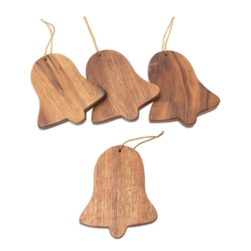 Ornement faîteau Simple Bells
