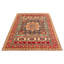 Tapis bleu foncé Finest Ghazni 6 pi 7 po x 9 pi 7 po