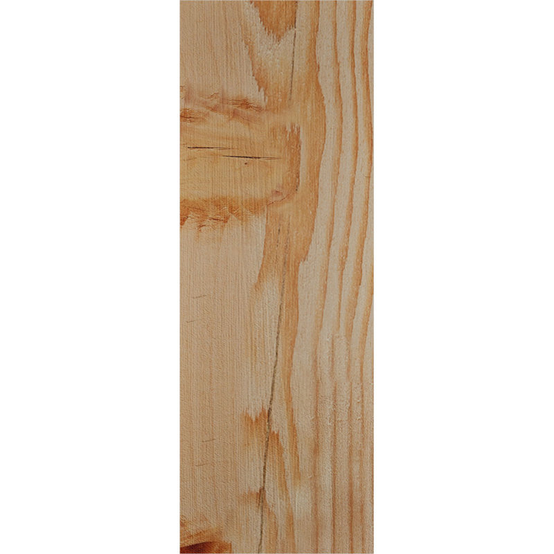 Corbeau alpin, H 10 po x l 3,5 po x P 10 po, Sapin de Douglas, Lisse