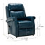 Fauteuil inclinable et relevable Landis
