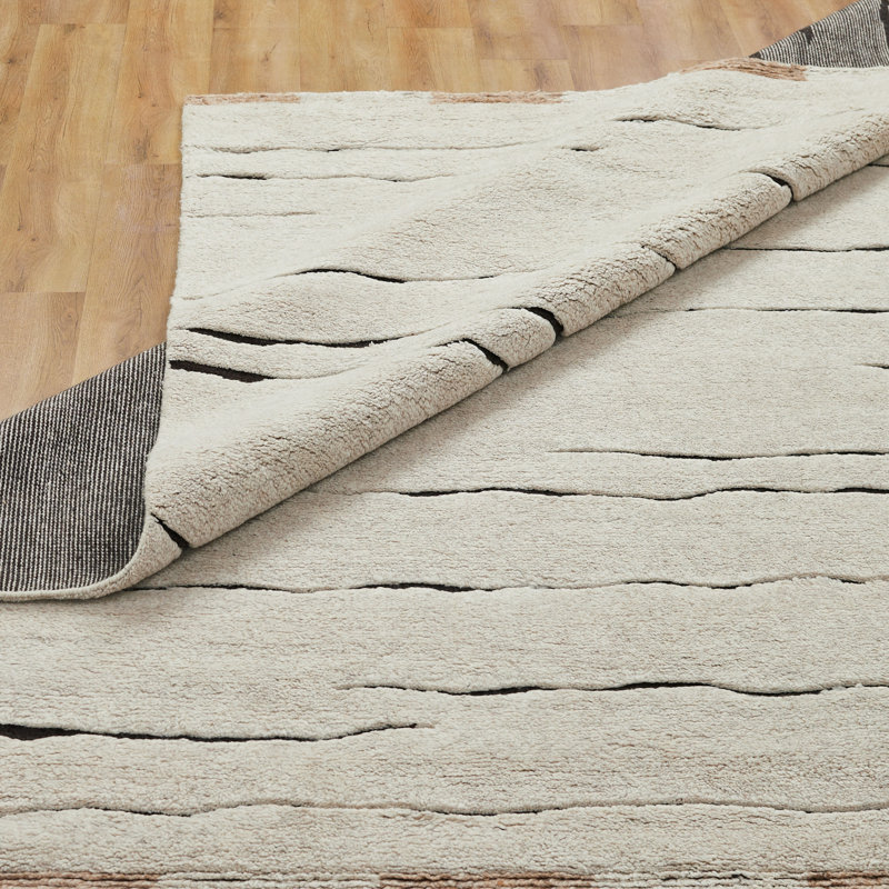 Tapis en laine Urban Ridge, Rectangle 9 pi x 12 pi