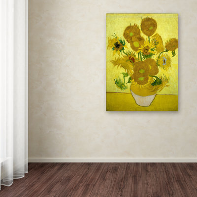 Vincent Van Gogh Mid-Century