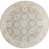 Wool Oriental Area Rug