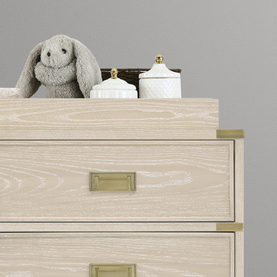 Paris Changing Tray