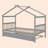 Travilah Slat Bed-60090405-60090401