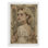 WOMEN Series CCCCXXVII - impression sur toile de qualité supérieure seulement - NON-CADRE - prête à être accrochée