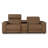 Rally-Up 2-Piece Power Reclining Sectional Loveseat With Console