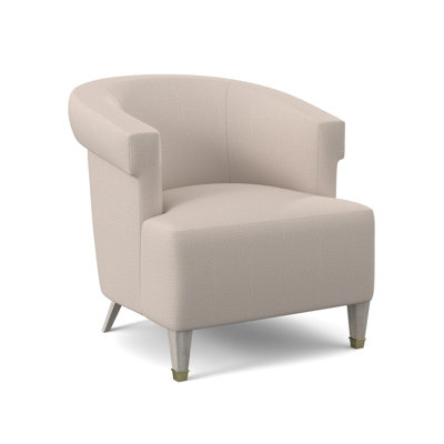 Madame Upholstered Barrel Chair